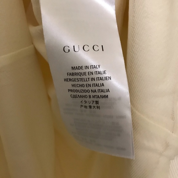 Stunning Authentic Gucci Dress - Picture 7 of 16